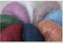 Виды пряжи для вязания